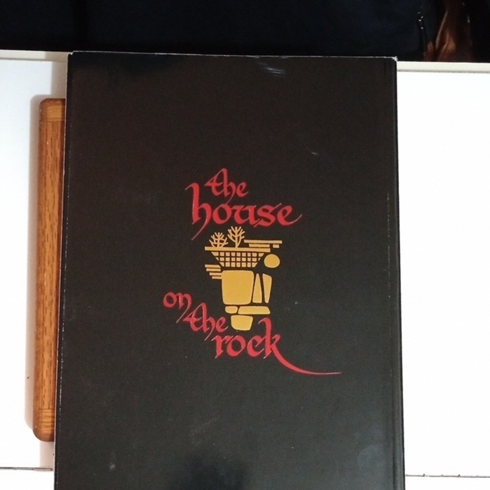 House On The Rock Brochure 1988 - Picture 3 of 6